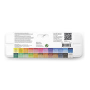 J.M.W. Turner watercolour paint set back